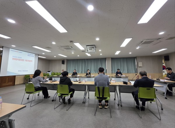 통영시 수산조정위원회, 2025/2026년 면허양식장 이용개발계획 심의 기사 이미지
