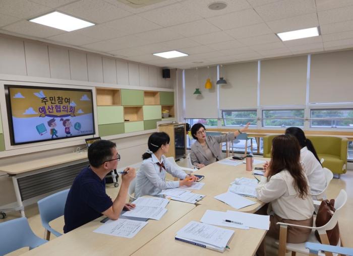 주민이 제안하고, 교육이 실현한다 기사 이미지