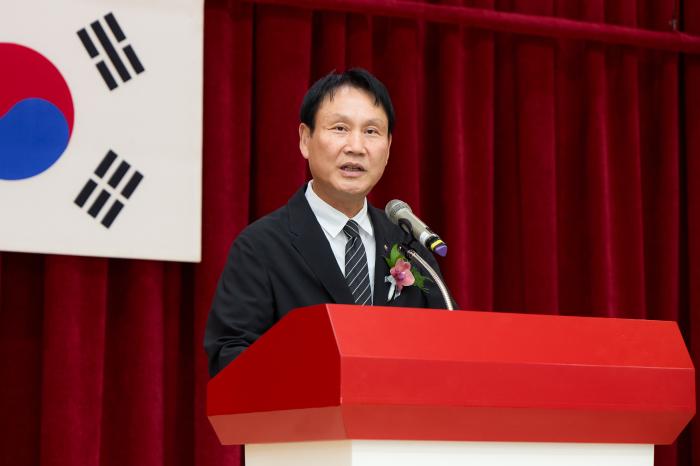 통영시, 제25대 허대양 부시장 취임 기사 이미지