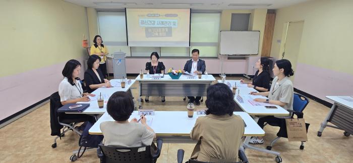 통영시, 정신장애인 통합복지 위해 3개 기관과 업무협약 체결 기사 이미지