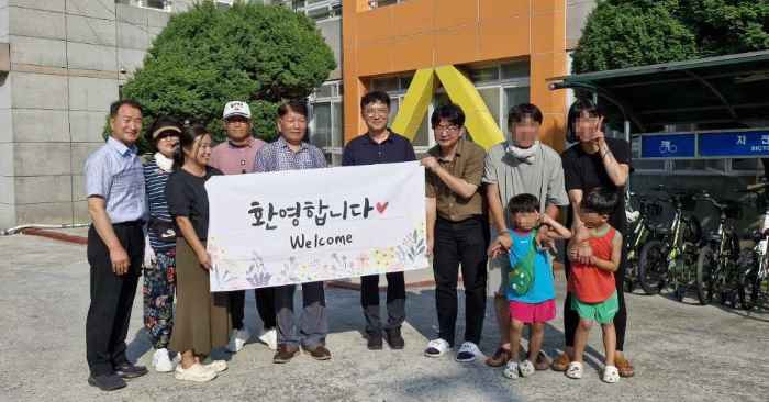 통영시, ‘욕지 학교 살리기 사업’ 첫 결실 기사 이미지