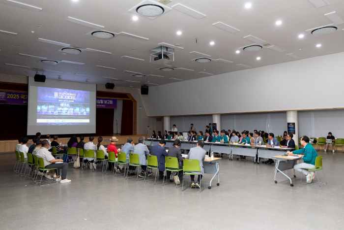 통영시, ‘2025 국가유산 미디어아트 통영 삼도수군통제영’ 개막 준비 박차 기사 이미지