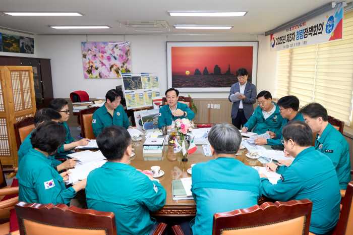 통영시, 부패 취약 분야 개선으로 청렴도 향상 박차 기사 이미지