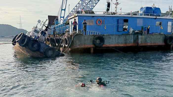 통영해경, 주말 잇따른 해양 사고 신속 대응… 소중한 인명과 재산 지켜내 기사 이미지