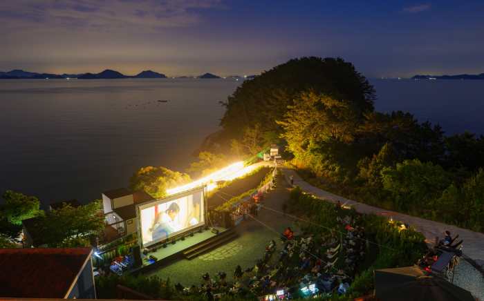 통영시, ‘제2회 추도 섬 영화제’ 26일 개막 기사 이미지