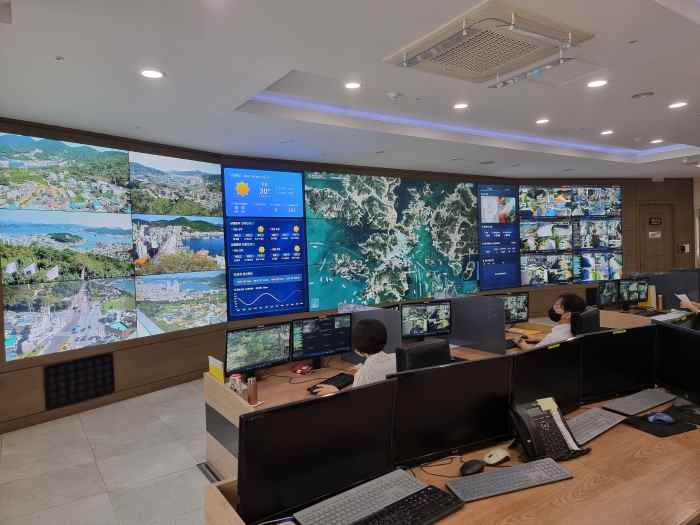 통영시, 추석 연휴 ‘안전·편안 종합 대책’ 가동 기사 이미지