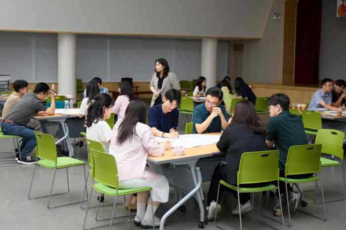 통영시, 제5기 적극 행정·혁신 동아리 2차 워크숍 개최 기사 이미지