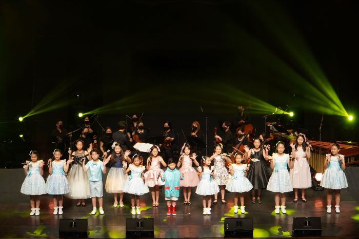 “2025 윤이상동요제” 성료… 어린이 목소리로 잇는 예술 정신 기사 이미지