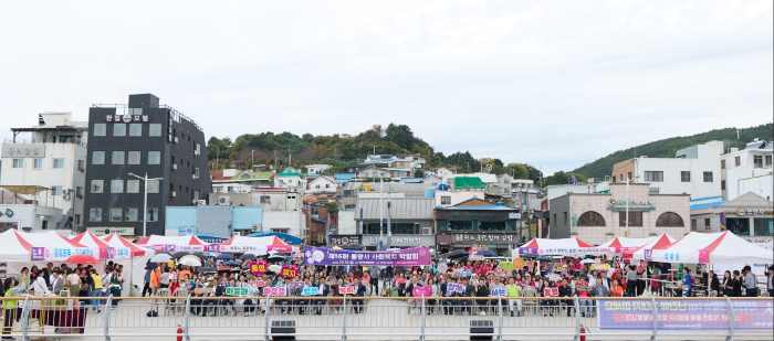 이웃과 마음을 잇는 복지, 함께 사는 통영! 기사 이미지