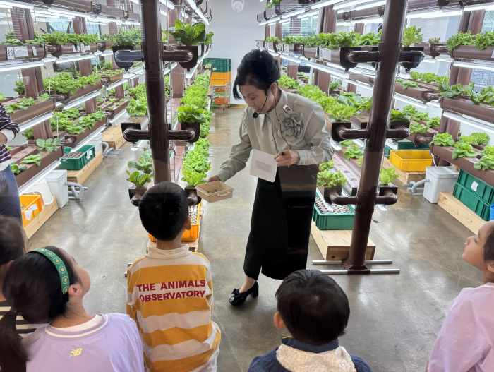 숲에서 찾은 따뜻한 쉼, “진주로운 하루” 기사 이미지