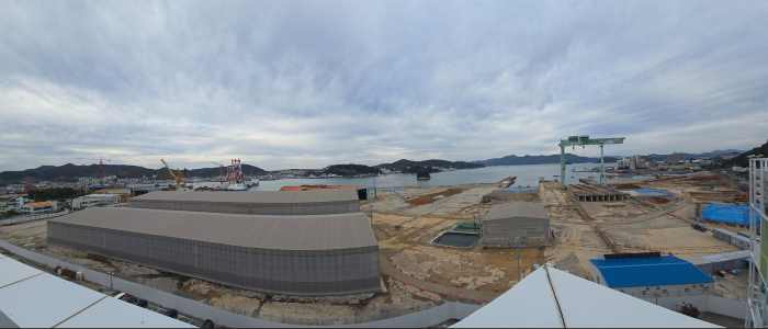 통영시, 폐조선소 오염 토양 정화 범위 확대한 이유는? 기사 이미지