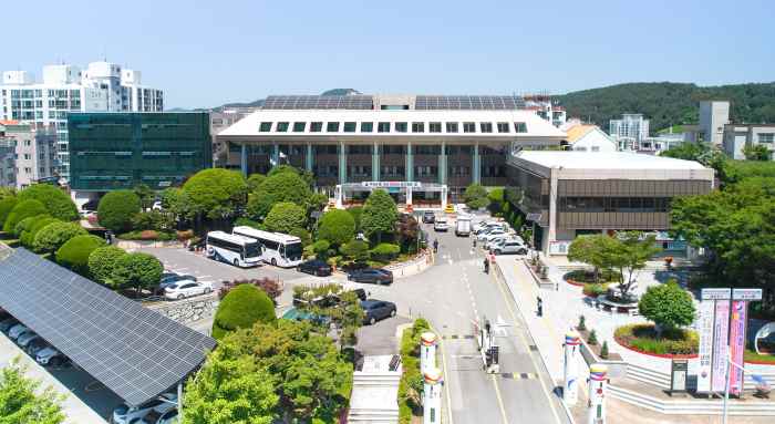 통영시, 지출 구조 조정 속에서도 역대 최대 국비 3,163억 원 확보 기사 이미지