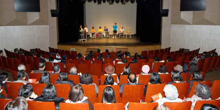 통영시종합사회복지관, ‘사랑의 별이 빛나는 밤’ 개최 기사 이미지