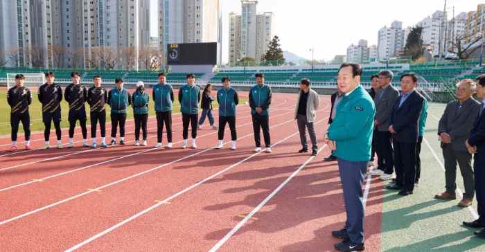 전국 2,400여 명 선수단 통영으로 기사 이미지
