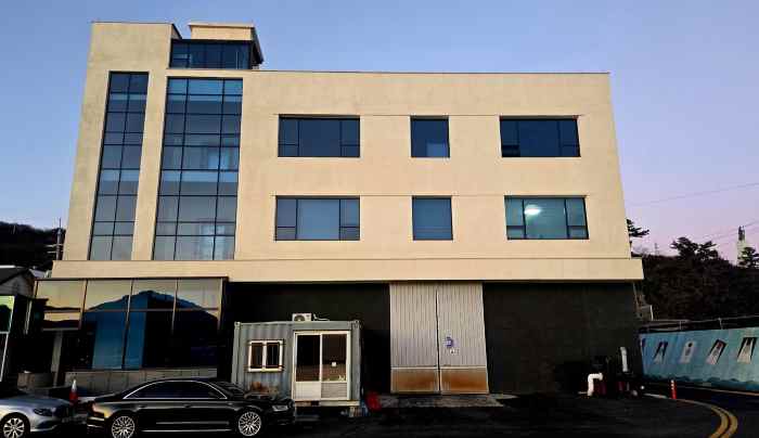 연말 따뜻한 손길, 통영 이웃에게 전하다 기사 이미지