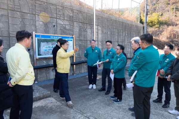 통영시, 욕지도 가뭄 위기 선제 대응…식수난 해소 총력 기사 이미지