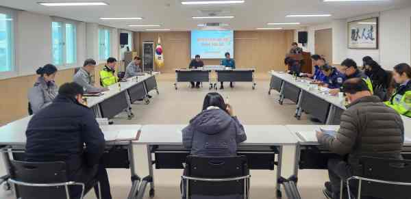 봉평동 ‘제21회 봉숫골 꽃나들이 축제’ 교통안전 대책 마련 기사 이미지