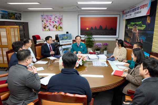 통영 수산물, 대전 특급호텔 식탁 오른다 기사 이미지