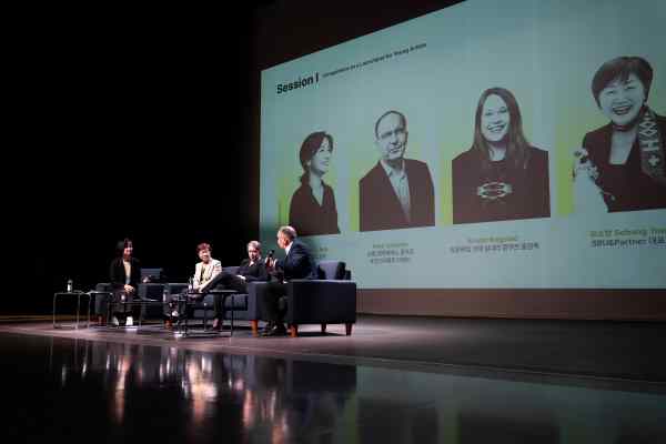 통영국제음악제 ‘영 아티스트 포럼 & 쇼케이스’ 성료…차세대 음악가 성장 방향 제시 기사 이미지