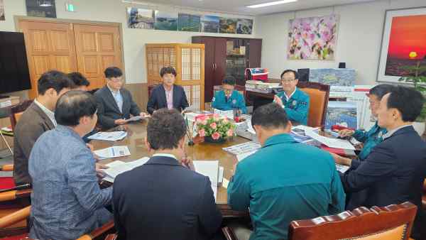 통영시, 수산업·어촌 발전 기본 계획 수립 착수… 미래 경쟁력 강화 시동 기사 이미지