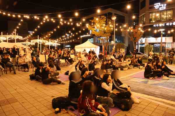 통영시, ‘청년 슬세권’ 문화거리 조성… 경남 대표 365 핫플로 도약 기사 이미지