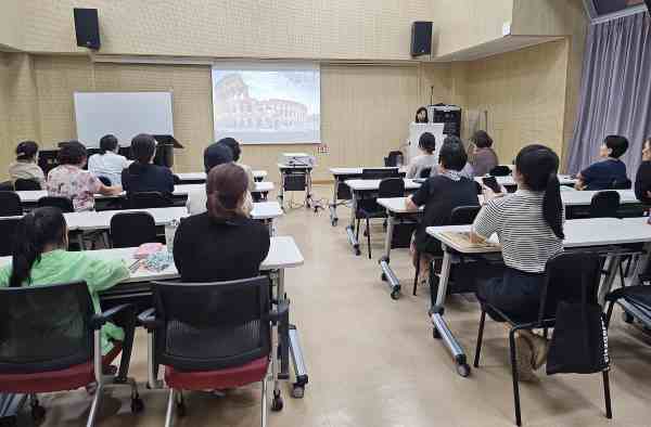 통영국제음악재단 ‘TIMF 행복학교’ 개강… 시민 대상 예술 인문학 강좌 운영 기사 이미지