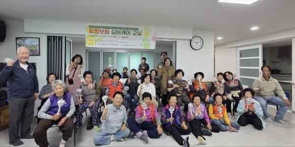 통영시, ‘힐링 보듬 도선마을’ 본격 운영…손끝에서 피어나는 건강과 행복 기사 이미지